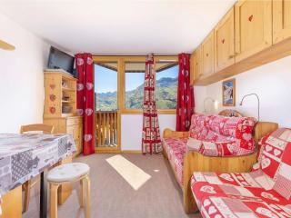 Studio confortable, balcon vue station, proche centre - 0