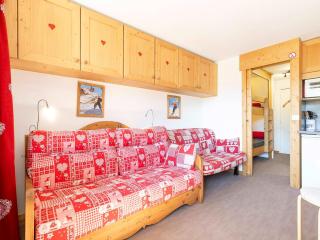 Studio confortable, balcon vue station, proche centre - 2