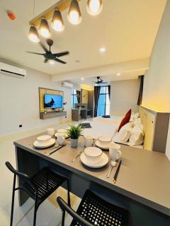 The Shore SummerSet Studio Apartment Kota Kinabalu City Centre - 5
