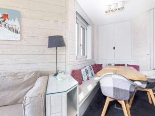 Appartement cosy 2 pièces pour 4 personnes avec balcon à Avoriaz - 7