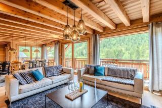 CHALET LES EVES - 0