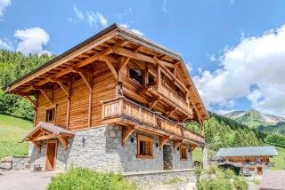 CHALET LES EVES - 9