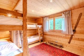 CHALET LES EVES - 1