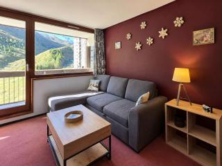 HOMECLUB 202 - Apt 4-6 pers - Tignes Le Lac - Parking couvert - 9