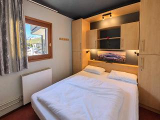 HOMECLUB 202 - Apt 4-6 pers - Tignes Le Lac - Parking couvert - 3
