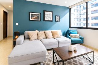 Polanco 20th Floor Condo Pool, Gym, City Views - 2