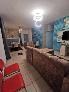 Appartement Meublé DGM FAITH COCODY RIVIERA ABIDJAN 4 et 3 pièces haut standing - 3