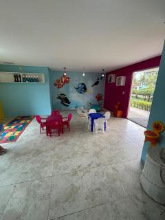 Flat Ancorar Porto de Galinhas Condomínio à Beira Mar - 0