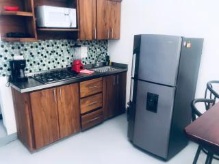 Aloja-T en Apartamento amoblado 5 con balcón en Ciudad Bolivar - 5