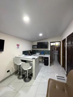 Villa con dos habitaciones - 7