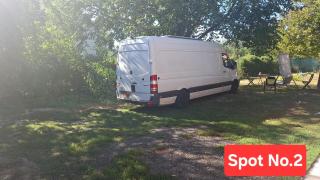 Camper Garden Motorhome Parking Bucharest - 7