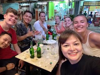 Dom Hideout Hostel Hoian - 9
