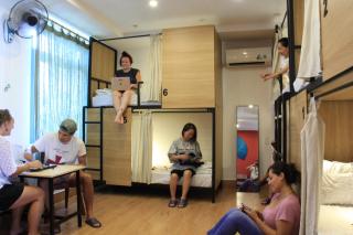 Dom Hideout Hostel Hoian - 6