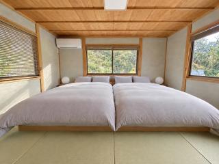 Kasumi Onomichi Private Garden House - 9