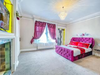 RE9BC - Cozy Double Room in Moortown - 6
