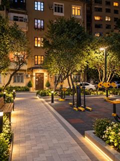 gold hostel baku - 1