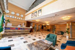 Al Olayan Al Khalil Hotel - 8