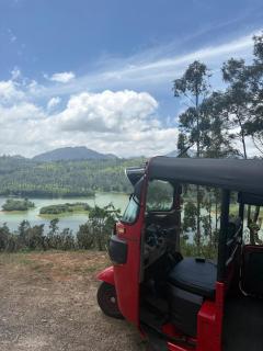 Tuk Tuk Scooter Rent Habarana - 3
