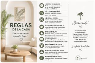 Boca Chica Airport Villa Piscina Privada 5 Min - 7
