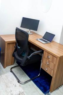 Stylish 1BR Near TRM Mall Royal Suburbs, Roysambu - 5