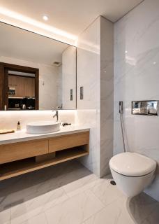Apartment Studio With Balcony Beautiful Sea View - 9