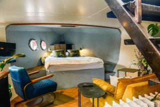 Houseboat Avontuur - 3