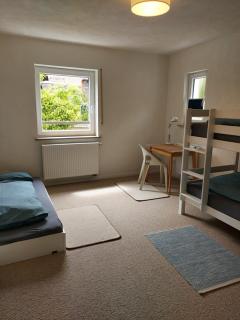 Freshly renovated ground-floor apartment - 1