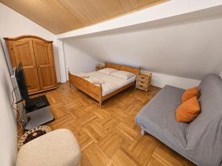 Apartman Poirot Balcony - 6