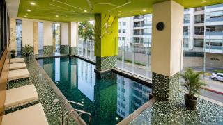 Polanco 20th Floor Condo Pool, Gym, City Views - 8