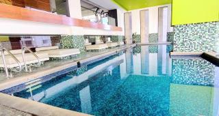 Polanco 20th Floor Condo Pool, Gym, City Views - 3