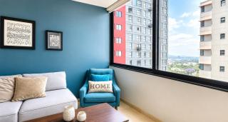 Polanco 20th Floor Condo Pool, Gym, City Views - 1