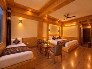 Sunshine By Nature Crest Jibhi - 2