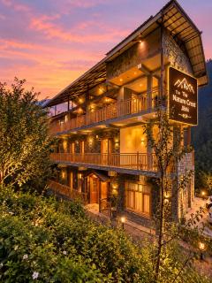Sunshine By Nature Crest Jibhi - 1