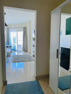 A beautiful chalet with a stunning sea view and a peaceful - 2