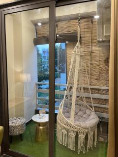 Studio Apartment Private Balcony Near Medanta - 2