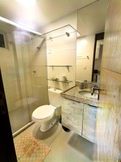 100 metros da Praia - Piscina - Flat em Intermares - 6