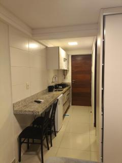100 metros da Praia - Piscina - Flat em Intermares - 1