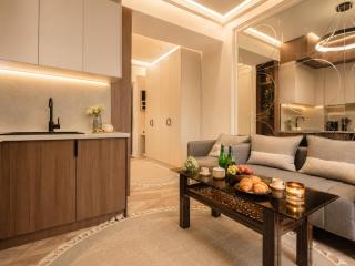 Modern studio in NRG U TOWER - 6