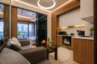 Modern studio in NRG U TOWER - 8