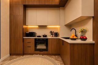 Modern studio in NRG U TOWER - 3