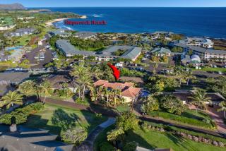 Ocean view, Beautiful sunrise, Private pool, Walk to beaches - 6