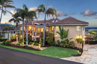Ocean view, Beautiful sunrise, Private pool, Walk to beaches - 4