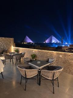 Casa scarab pyramids hotel - 8