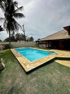 Incrível Casa com piscina e churrasqueira Cabo Frio - 3