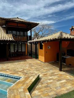 Incrível Casa com piscina e churrasqueira Cabo Frio - 1
