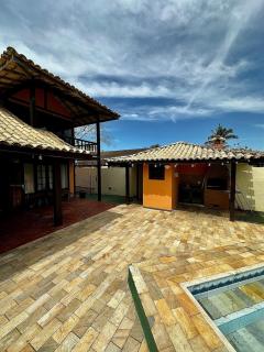 Incrível Casa com piscina e churrasqueira Cabo Frio - 2