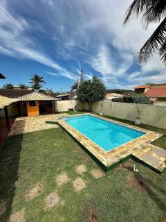 Incrível Casa com piscina e churrasqueira Cabo Frio - 3
