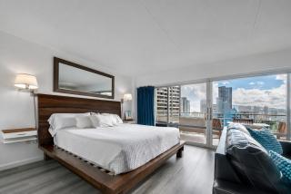 Waikiki Condo - FREE Parking, City View - 0