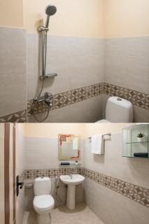 Spacious Entire Place 2 Bedrooms Private Bath Upper Portion With Kitchen roof in Wapda Town - 3