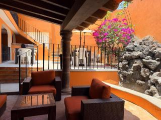 Casa Cima Tepoz - 1
